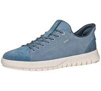 Geox Homme U Flextride Plus C Basket, Denim, 43 EU