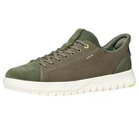 Geox Homme U Flextride Plus C Basket, Lt Olive, 44 EU