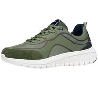 Geox Homme U Flextride R A Basket, Musc, 46 EU