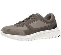 Geox Homme U Flextride R B Basket, Gris, 45 EU