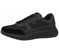 Geox Homme U Flextride R B Basket, Noir, 43 EU