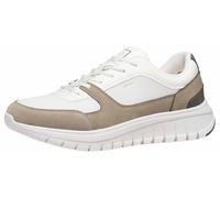 Geox Homme U Flextride R B Basket, Sable Blanc, 45 EU