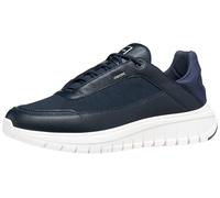Geox Homme U Flextride R D Basket, Navy Off White, 45 EU