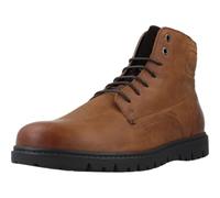 Geox Homme U Ghiacciaio D Bottes de Cheville, café, 42 EU