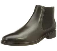 Geox Homme U Gladwin A Bottines, Black, 44 EU