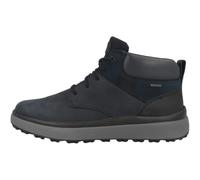 Geox Homme U Granito + Grip B A Bottes de Cheville, Bleu Marine, 45 EU