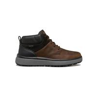 Geox Homme U Granito + Grip B A Bottes de Cheville, café, 46 EU