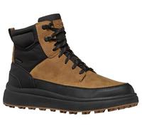 Geox Homme U GRANITO + Grip B A Bottine, Ochre/Black, 42 EU