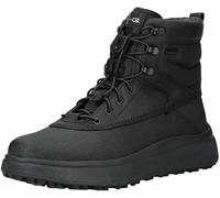 Geox Homme U Granito + Grip B A Bottines à la Cheville, Noir, 46 EU