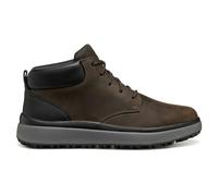 Geox Homme U Granito + Grip Bottines à la Cheville, Noir café, 43 EU