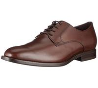 Geox Homme U Hampstead B Chaussures, Dk Brown, 41 EU