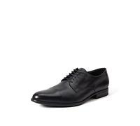 Geox Homme U Iacopo A Chaussures, Black, 43 EU