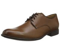 Geox Homme U Iacopo C Chaussures, Dk Cognac, 41 EU