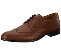 Geox Homme U Iacopo Tissu Oxford, Lt Brown, 42 EU