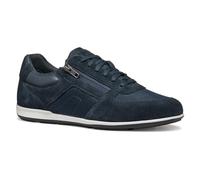 Geox Homme U IONIO B Basket, Navy, 42 EU