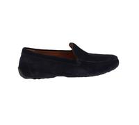 Geox Homme U Istria C Moccasin, Bleu Marine, 46 EU