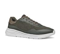 Geox Homme U KLAIVER A Basket, Military, 46 EU