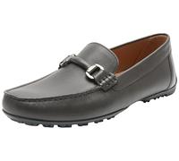 Geox Homme U Kosmopolis + Grip W Moccasin, café, 43.5 EU