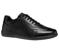 Geox Homme U Leitan Basket, Noir, 42 EU