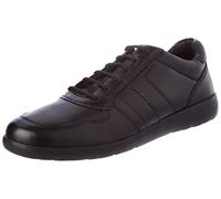 Geox Homme U Leitan H Chaussures, Black, 45 EU