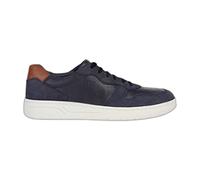 Geox Homme U Magnete A Sneakers, Navy, 41 EU