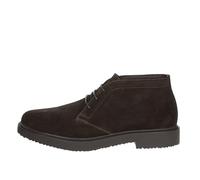 Geox Homme U Massimiano A Bottes de Cheville, DK Coffee, 41 EU
