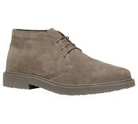 Geox Homme U Massimiano A Bottes de Cheville, Gris, 45 EU