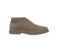 Geox Homme U Massimiano A Bottes de Cheville, Gris, 44 EU