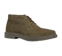Geox Homme U Massimiano A Bottes de Cheville, Military, 43 EU