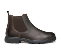 Geox Homme U Meiern Bottines à la Cheville, café, 43 EU
