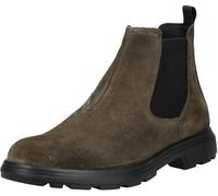 Geox Homme U Meiern Bottines à la Cheville, Military, 41 EU