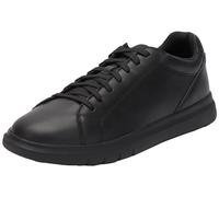 Geox Homme U Merediano A Basket, Noir, 44 EU
