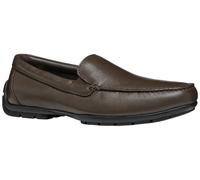 Geox Homme U Moner W 2FIT A Flâneur, Coffee, 44 EU