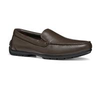 Geox Homme U Moner W 2FIT A Flâneur, Coffee, 45 EU