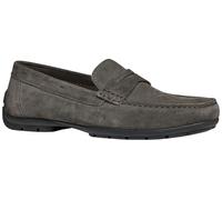 Geox Homme U Moner W 2fit D Moccasin, Boue, 42 EU