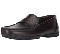 Geox Homme U Moner W 2fit D Moccasin, café, 44 EU