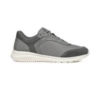 Geox Homme U Monreale A Basket, Gris, 42 EU