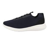 Geox Homme U MONREALE A Basket, Navy, 42 EU