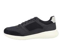 Geox Homme U Monreale Basket, Bleu Marine, 42 EU