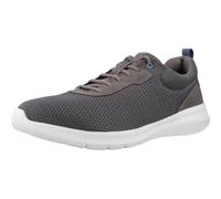 Geox Homme U MONREALE C Basket, Graphite, 41 EU
