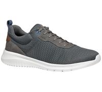 Geox Homme U MONREALE C Basket, Graphite, 42 EU