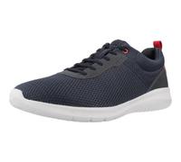 Geox Homme U MONREALE C Basket, Navy, 44 EU
