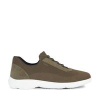 Geox Homme U Nebula 2.0 A Basket, Military, 41 EU