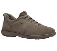 Geox Homme U Nebula 2.0 Plus B Basket, Gris, 43 EU