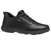 Geox Homme U Nebula 2.0 Plus B Basket, Noir, 44 EU