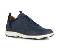 Geox Homme U Nebula A Basket, Bleu Marine, 40 EU