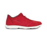 Geox Homme U Nebula B Basket, Rouge, 43 EU