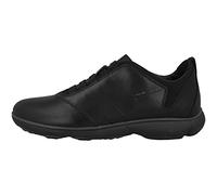 Geox Homme U Nebula B Sneakers, Black, 43 EU