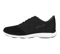 Geox Homme U Nebula B Sneakers, Black, 45 EU