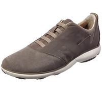 Geox Homme U Nebula B Sneakers, Dove Grey, 45 EU